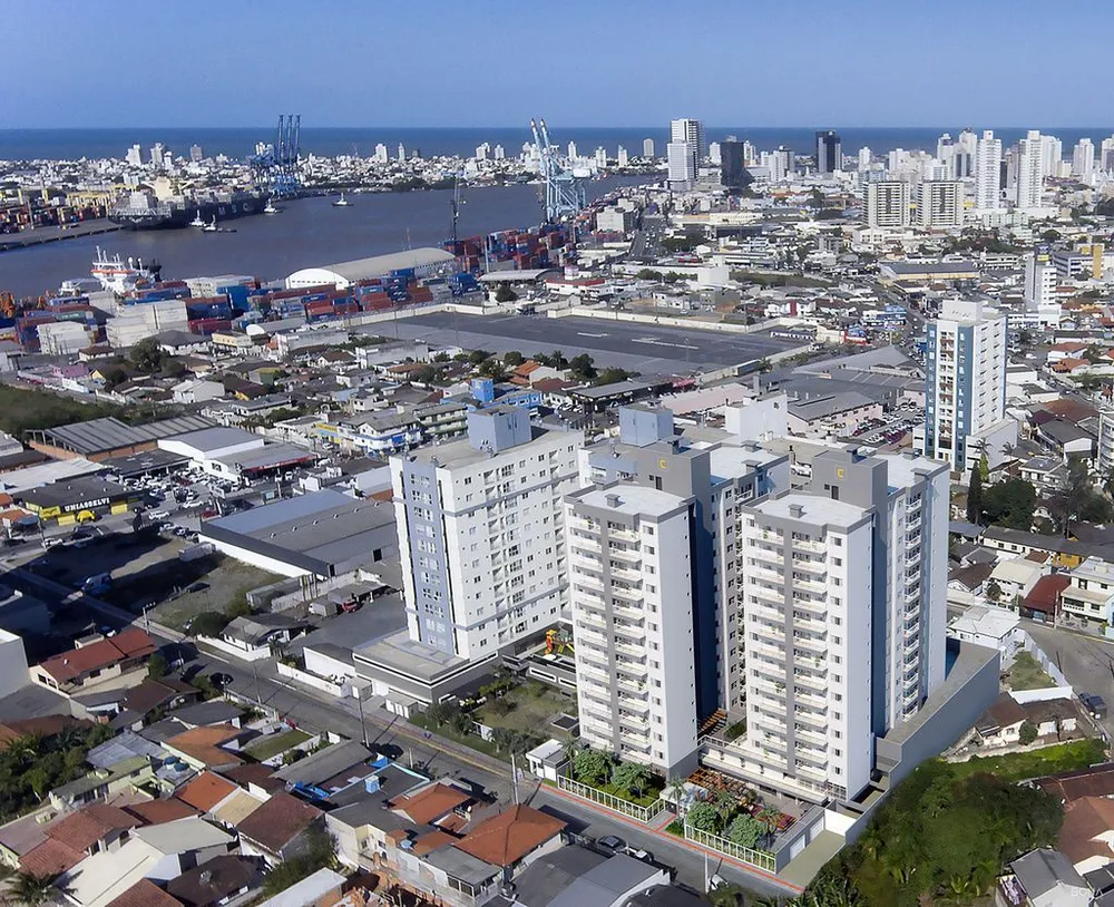 Apartamento, 2 quartos, 71 m² - Foto 2