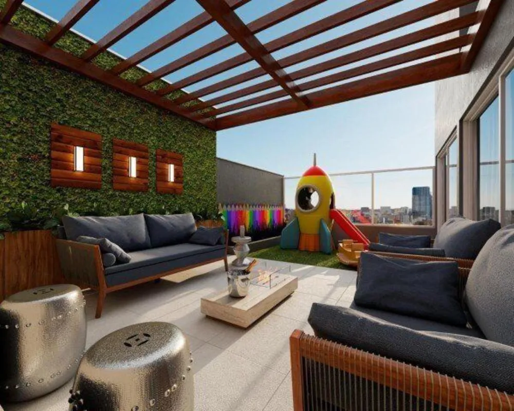 Apartamento, 2 quartos, 70 m² - Foto 3