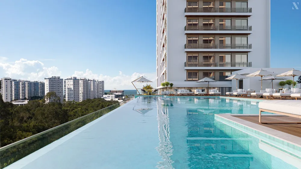 Cobertura, 3 quartos, 182 m² - Foto 2