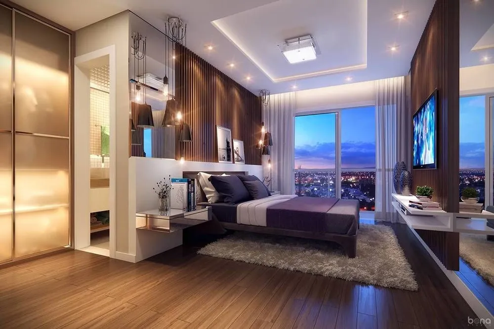 Apartamento, 3 quartos, 98 m² - Foto 3