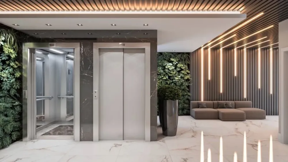 Apartamento, 2 quartos, 67 m² - Foto 1