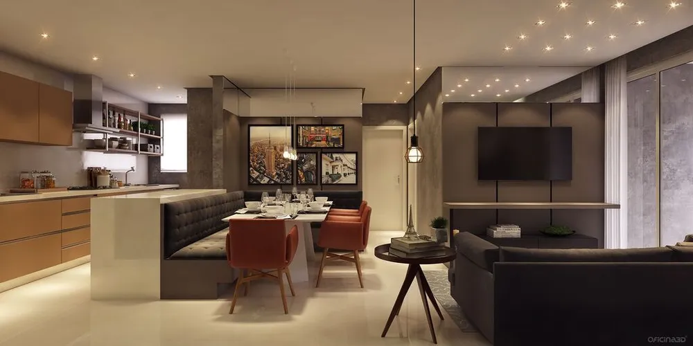 Apartamento, 2 quartos, 71 m² - Foto 2