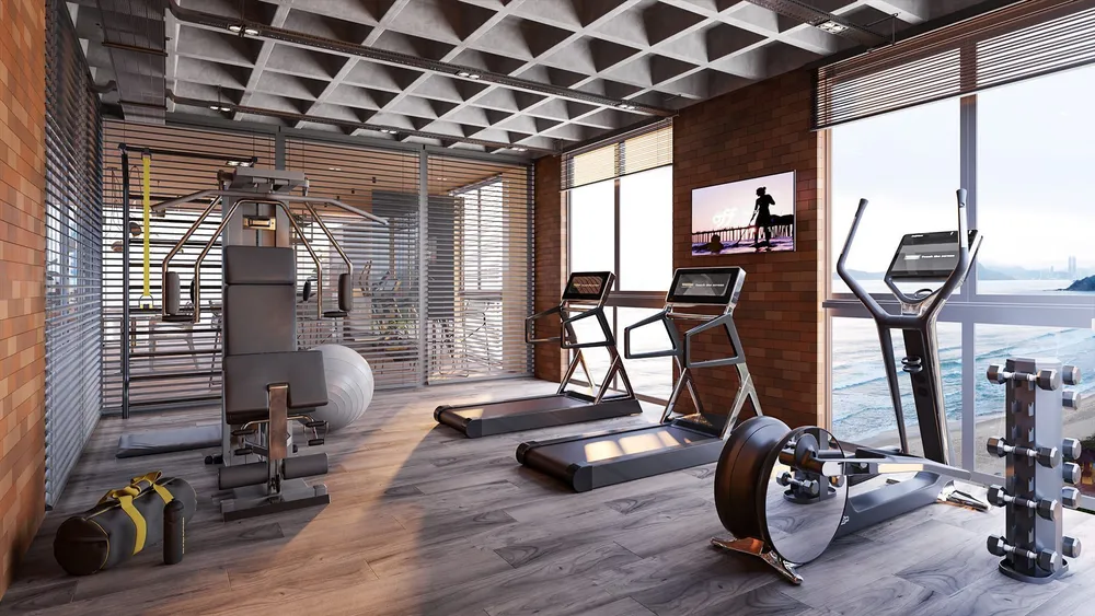 Cobertura, 4 quartos, 371 m² - Foto 3