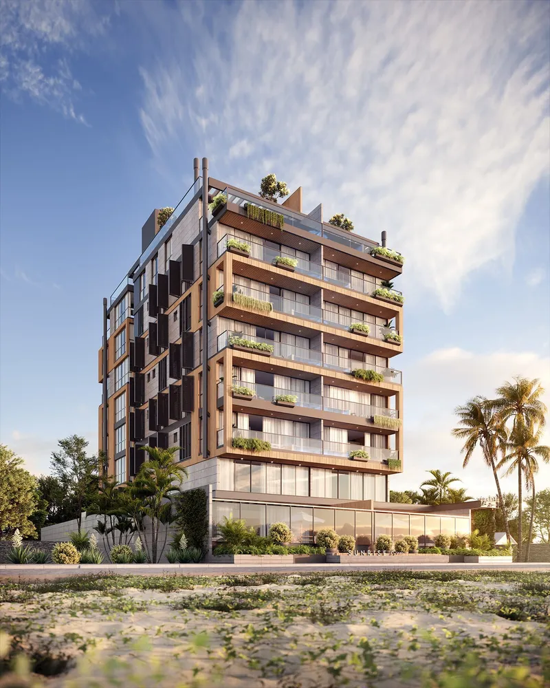 Cobertura, 4 quartos, 371 m² - Foto 2