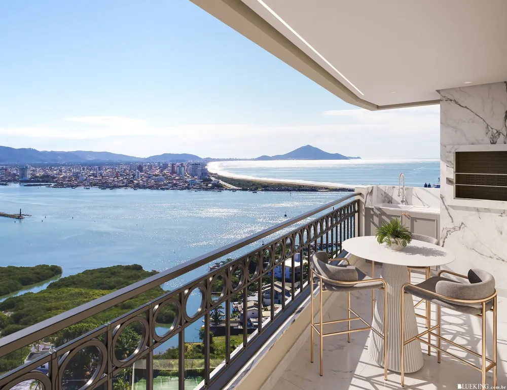 Apartamento, 2 quartos, 92 m² - Foto 3