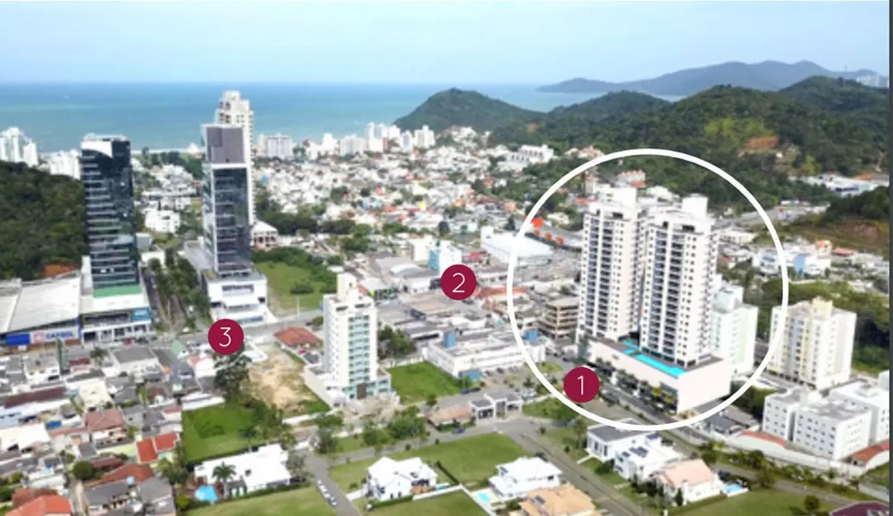 Cobertura, 3 quartos, 143 m² - Foto 1