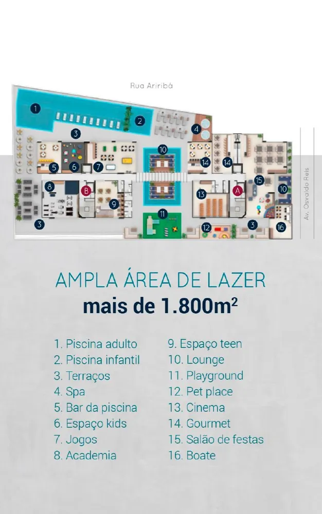 Cobertura, 3 quartos, 143 m² - Foto 4