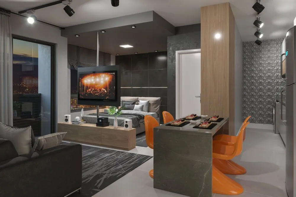 Prédio Inteiro, 48 m² - Foto 2
