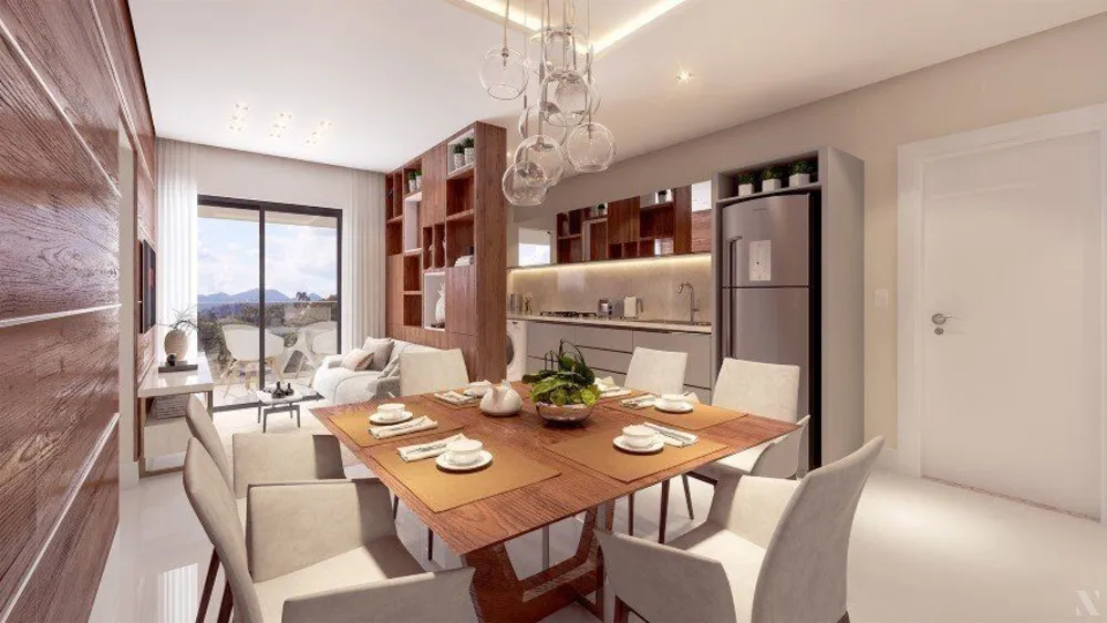 Apartamento, 3 quartos, 84 m² - Foto 3