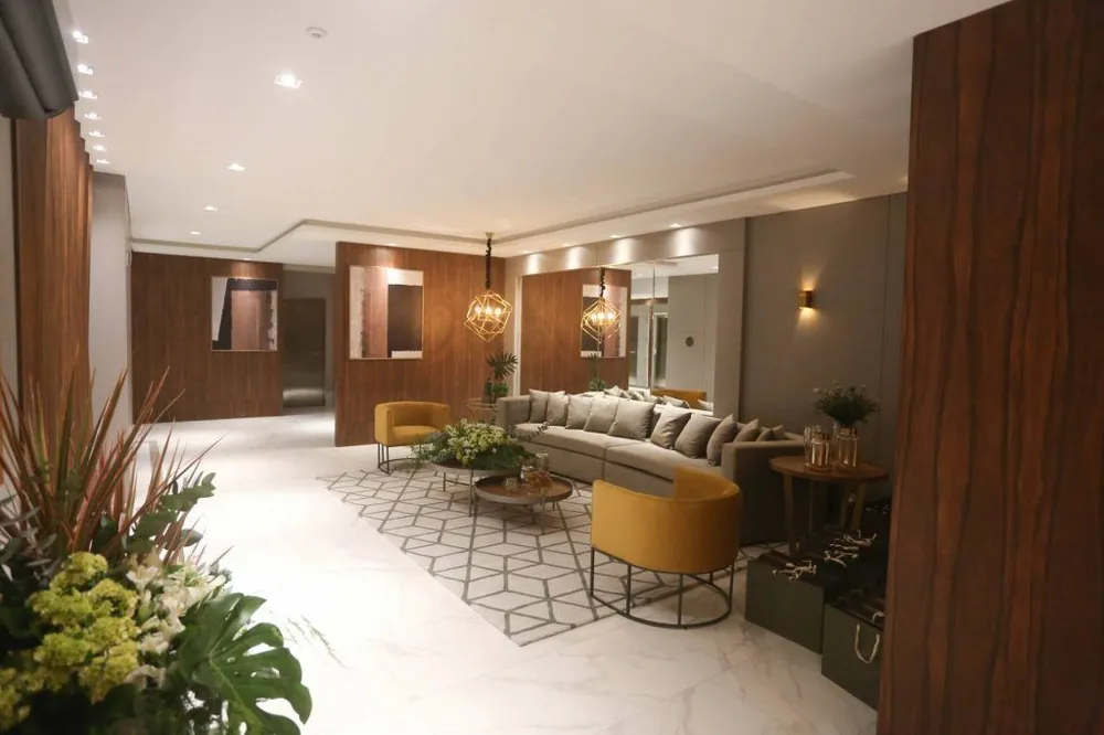 Apartamento, 3 quartos, 144 m² - Foto 3