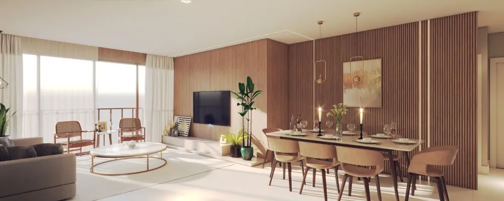 Apartamento, 3 quartos, 98 m² - Foto 4