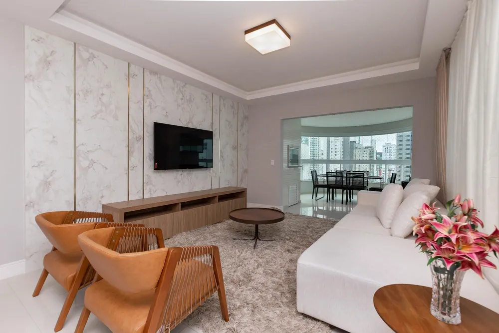 Apartamento, 3 quartos, 143 m² - Foto 1