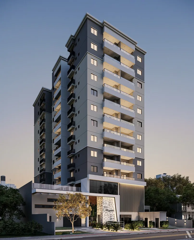 Apartamento, 3 quartos, 85 m² - Foto 2