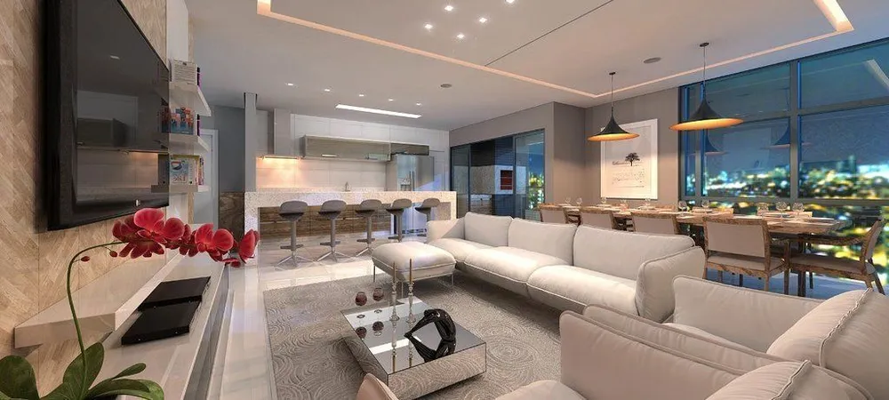 Apartamento, 3 quartos, 150 m² - Foto 3
