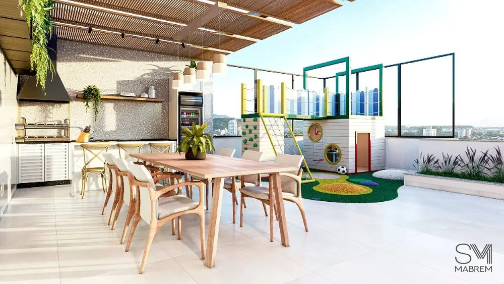 Apartamento, 3 quartos, 79 m² - Foto 1