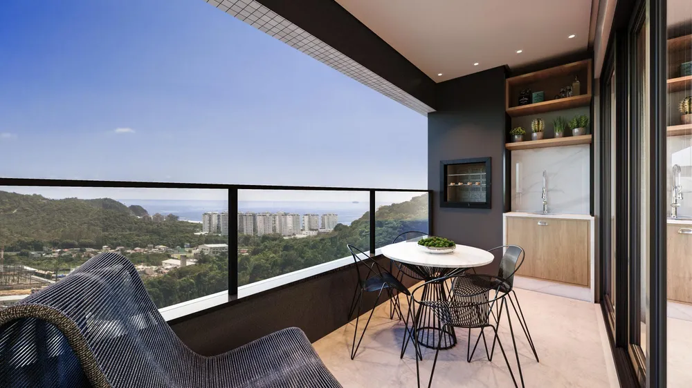 Apartamento, 3 quartos, 106 m² - Foto 2