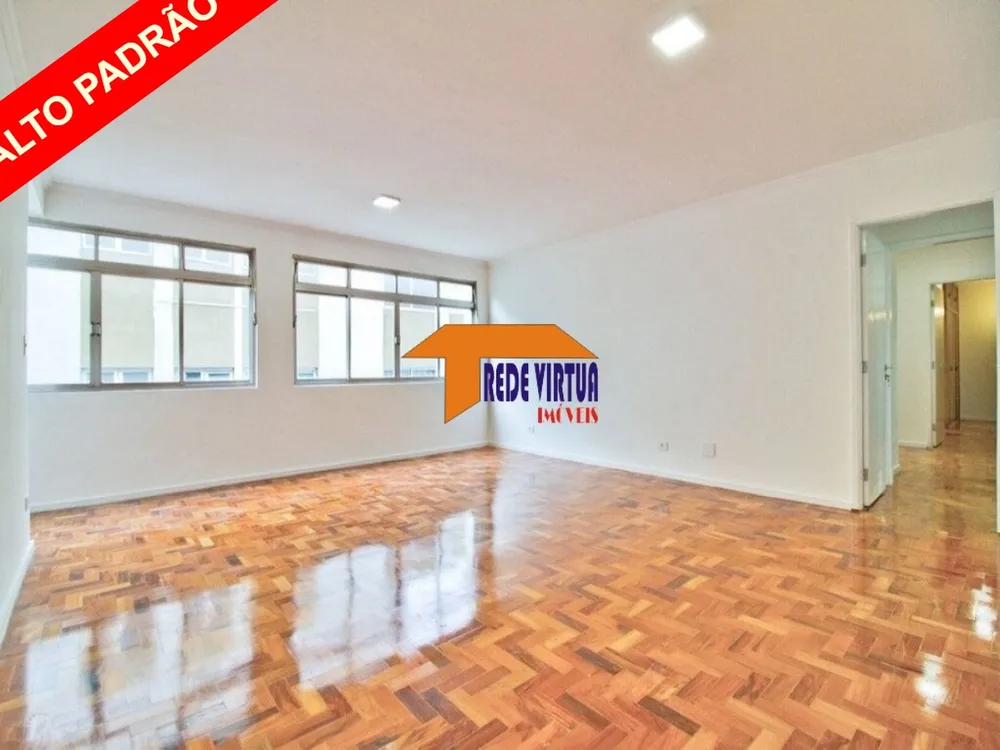 Apartamento, 3 quartos, 134 m² - Foto 1