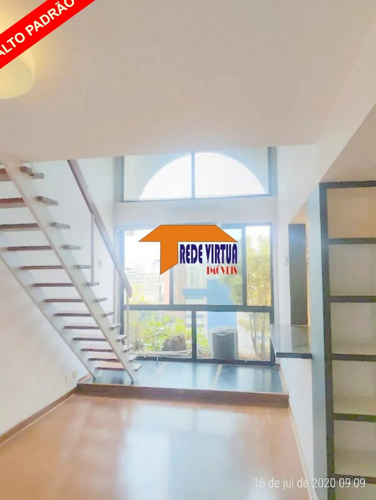 Apartamento, 1 quarto, 50 m² - Foto 1