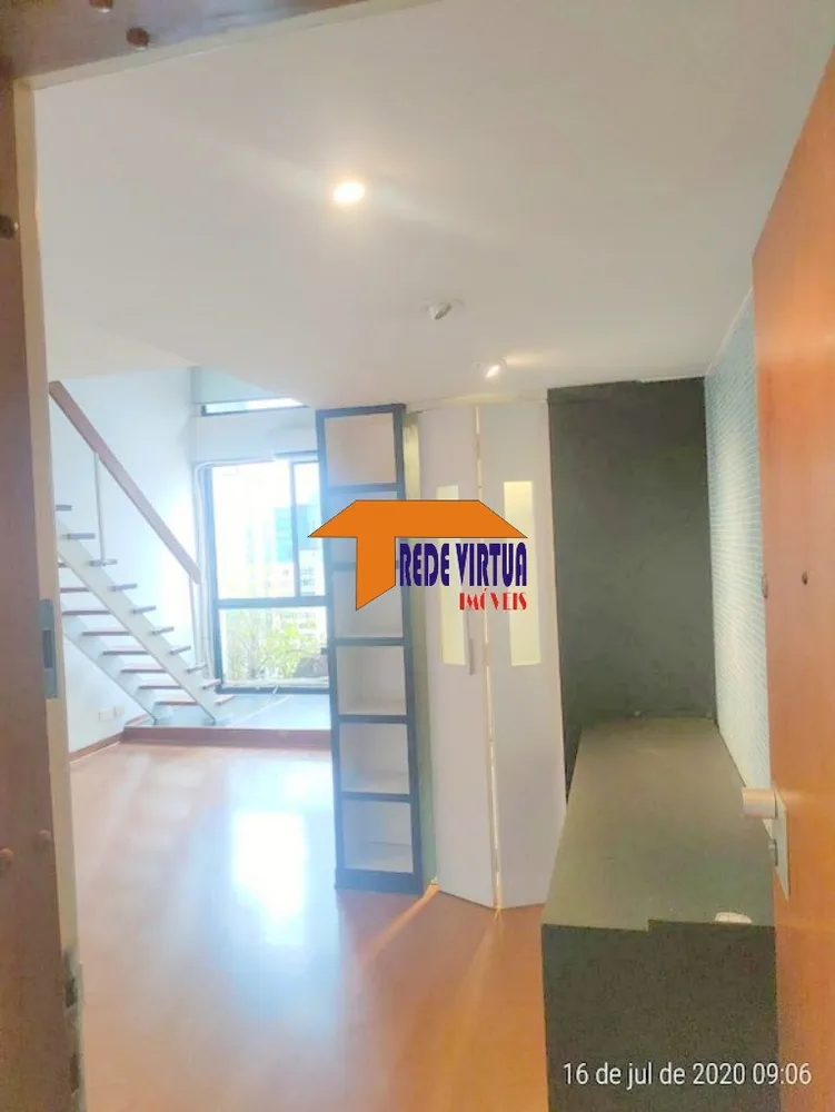 Apartamento, 1 quarto, 50 m² - Foto 2