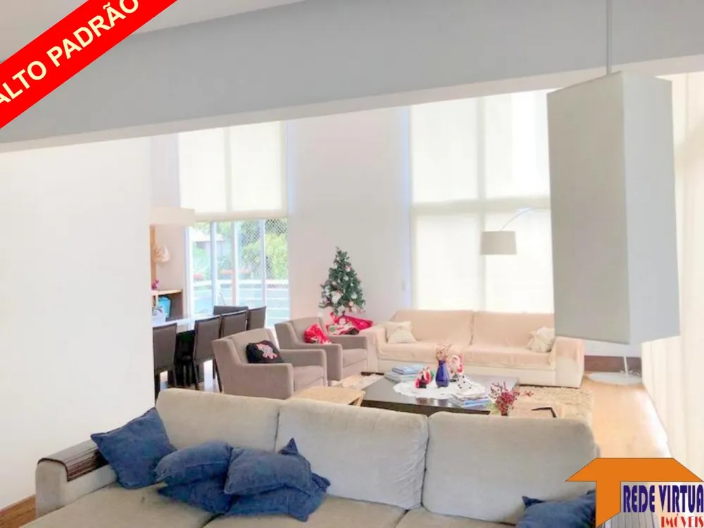 Apartamento, 4 quartos, 301 m² - Foto 1