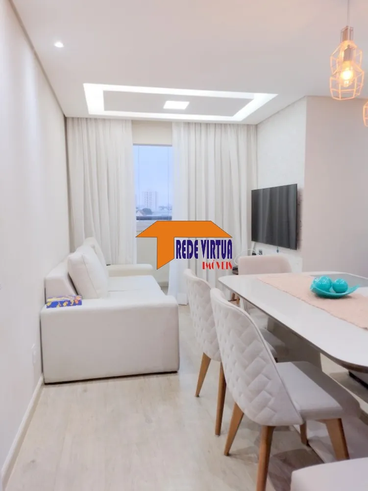 Apartamento, 3 quartos, 55 m² - Foto 2