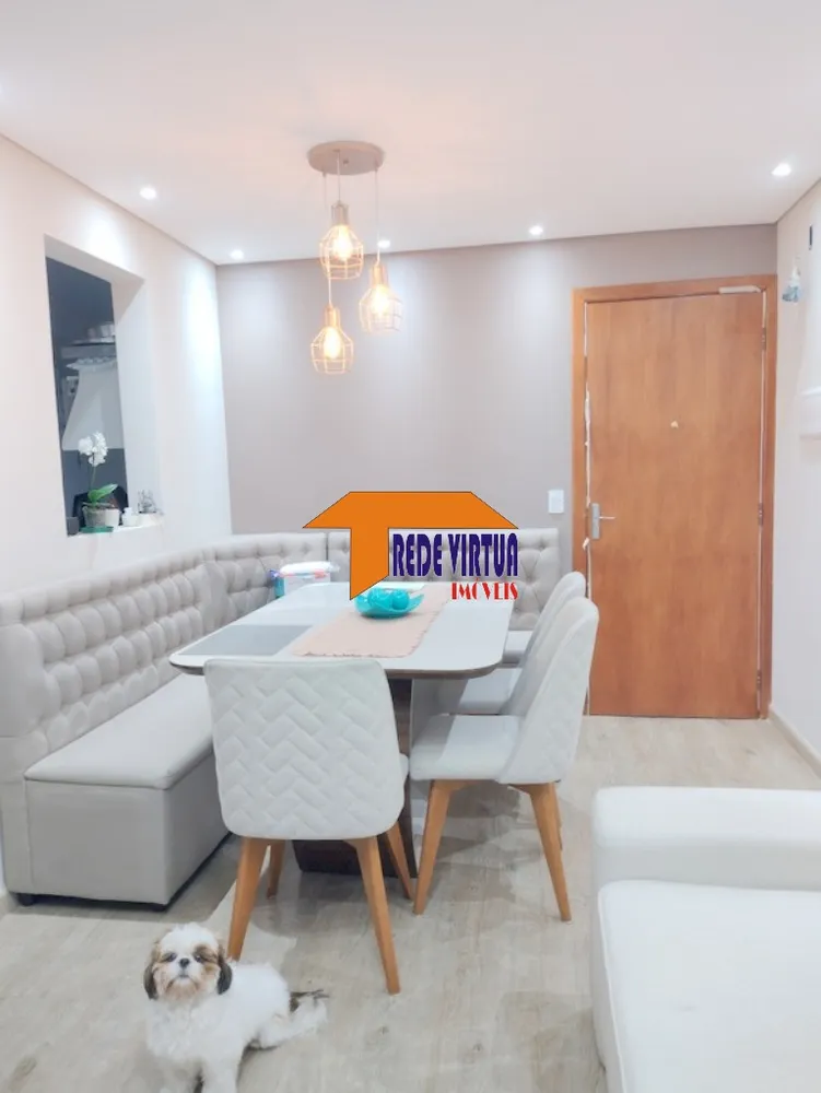 Apartamento, 3 quartos, 55 m² - Foto 3