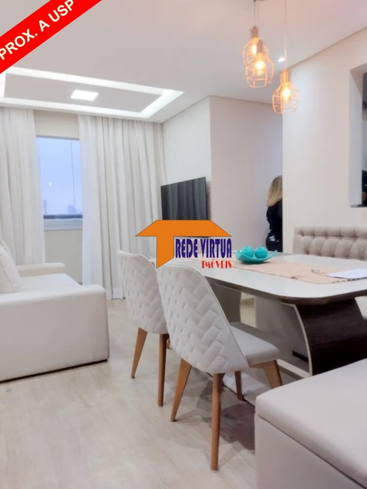 Apartamento, 3 quartos, 55 m² - Foto 1