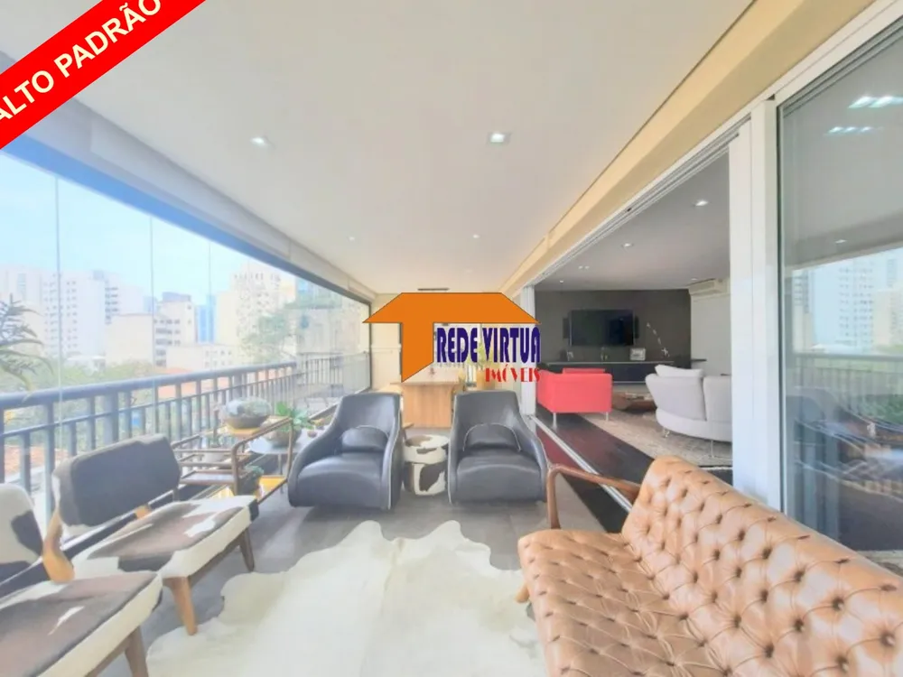 Apartamento, 3 quartos, 255 m² - Foto 1