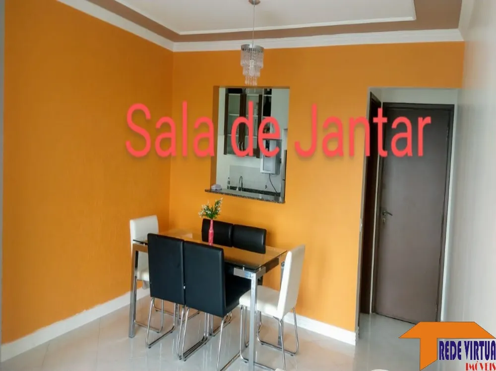 Apartamento, 3 quartos, 72 m² - Foto 2