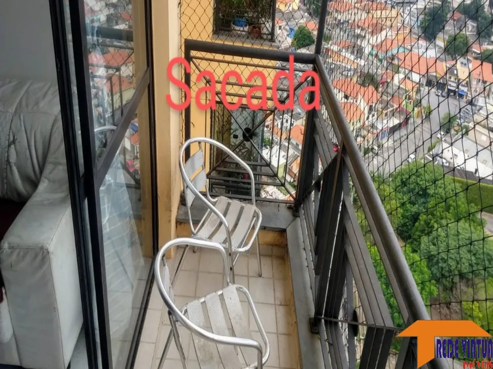 Apartamento, 3 quartos, 72 m² - Foto 4