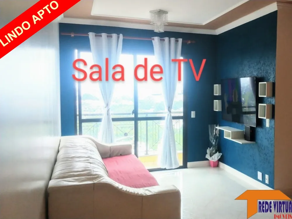 Apartamento, 3 quartos, 72 m² - Foto 1