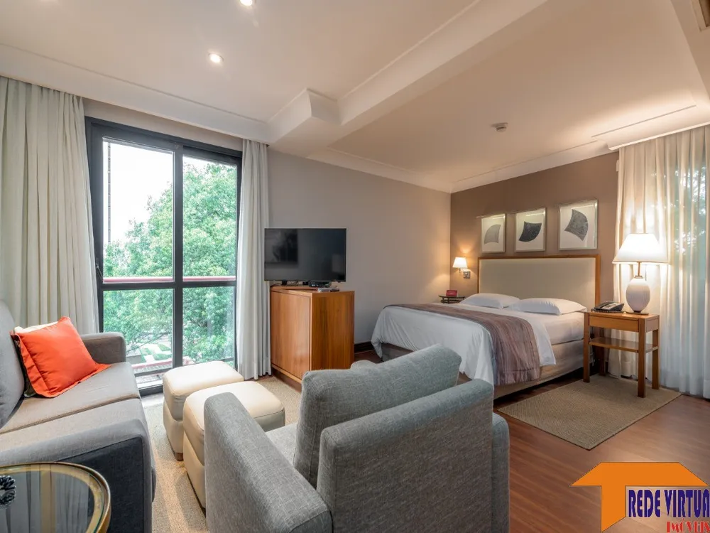 Flat/Apart Hotel, 1 quarto, 54 m² - Foto 2