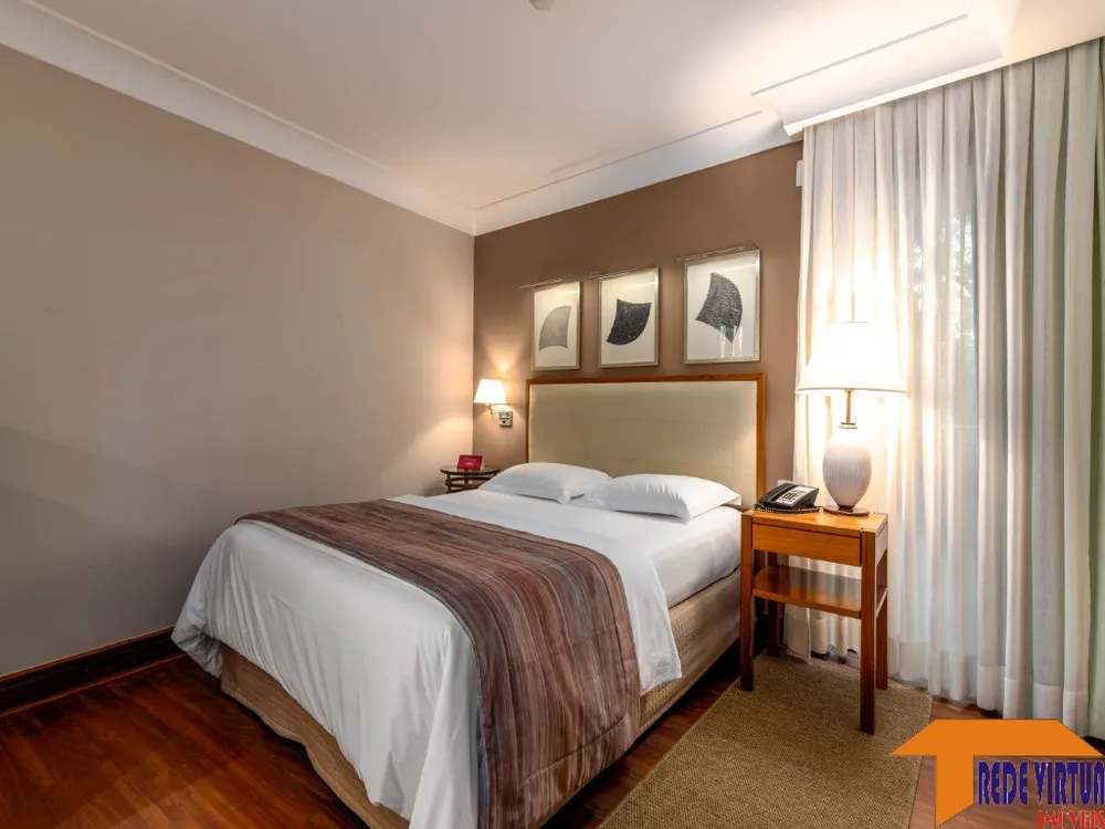 Flat/Apart Hotel, 1 quarto, 54 m² - Foto 4