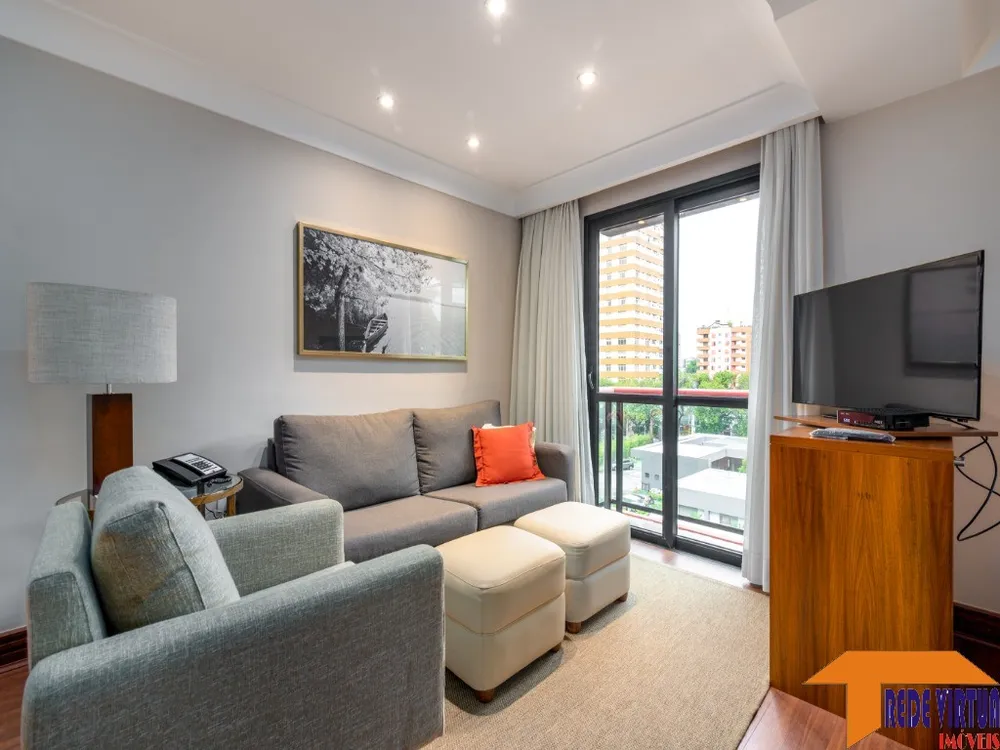 Flat/Apart Hotel, 1 quarto, 54 m² - Foto 3