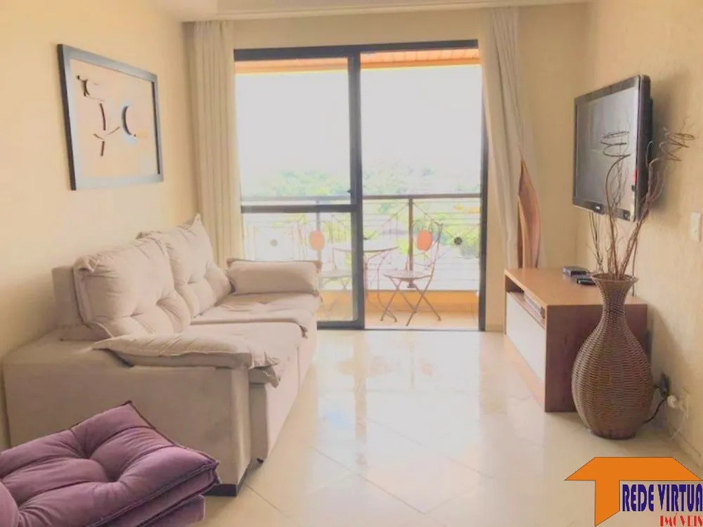 Apartamento, 3 quartos, 72 m² - Foto 2
