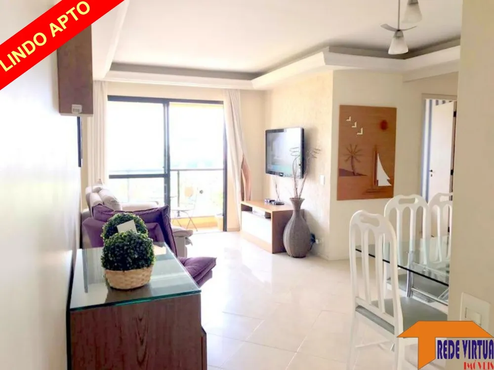 Apartamento, 3 quartos, 72 m² - Foto 1
