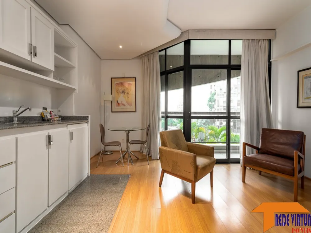 Flat/Apart Hotel, 2 quartos, 62 m² - Foto 2
