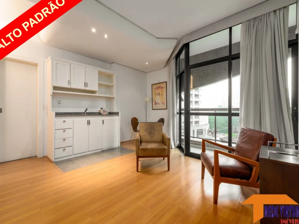 Flat/Apart Hotel, 2 quartos, 62 m² - Foto 1