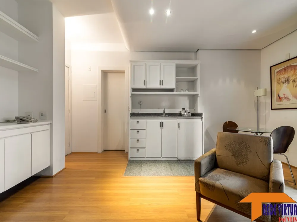 Flat/Apart Hotel, 2 quartos, 62 m² - Foto 3