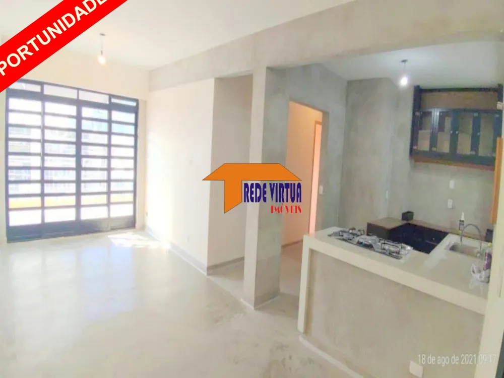 Apartamento, 3 quartos, 91 m² - Foto 1