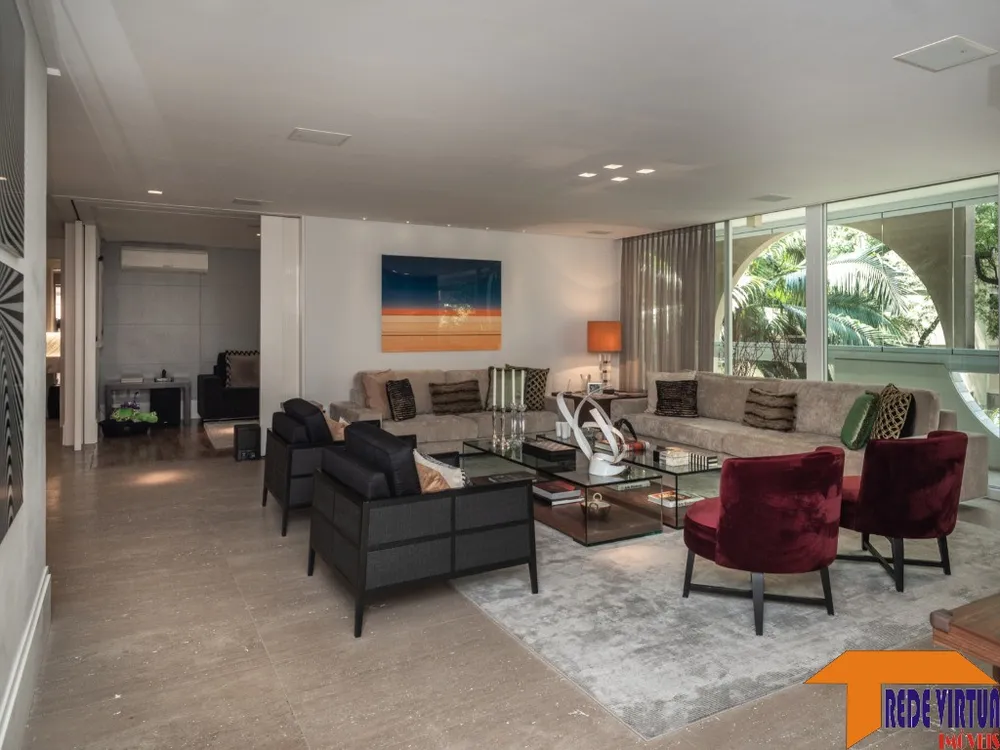 Apartamento, 4 quartos, 341 m² - Foto 4