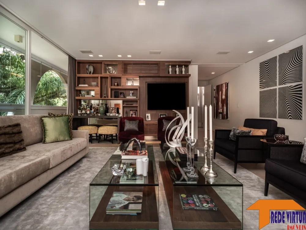 Apartamento, 4 quartos, 341 m² - Foto 2
