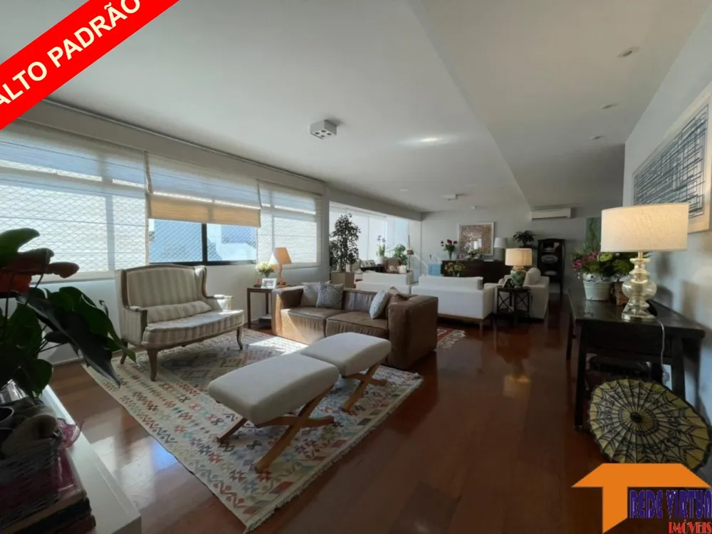Apartamento, 3 quartos, 359 m² - Foto 2