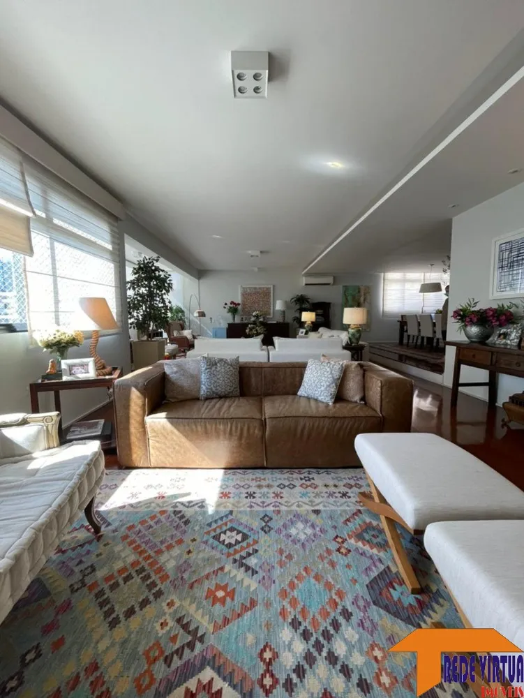 Apartamento, 3 quartos, 359 m² - Foto 1