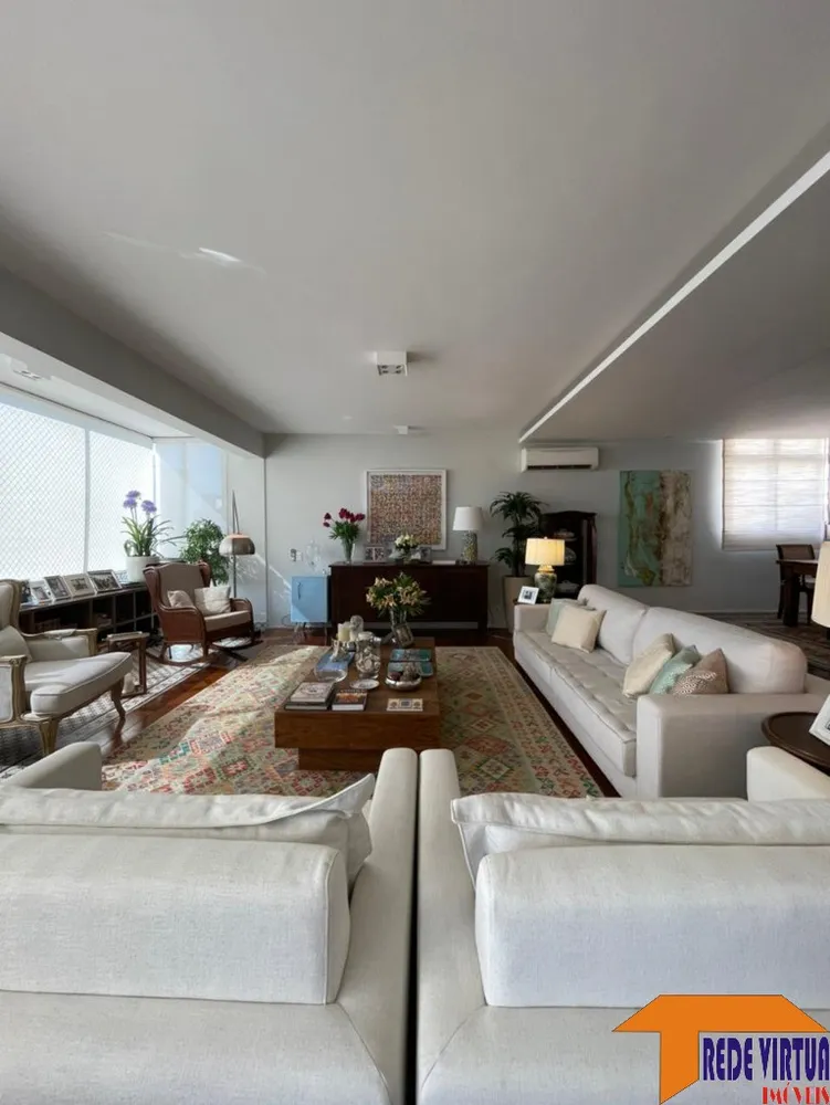 Apartamento, 3 quartos, 359 m² - Foto 4