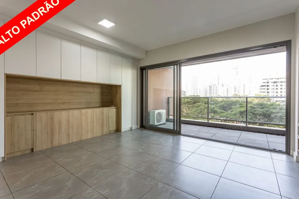 Apartamento, 1 quarto, 41 m² - Foto 1