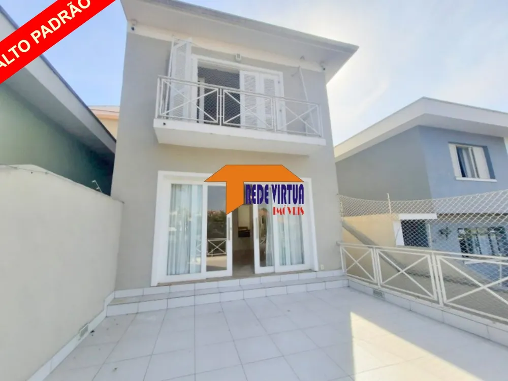 Sobrado, 3 quartos, 274 m² - Foto 1