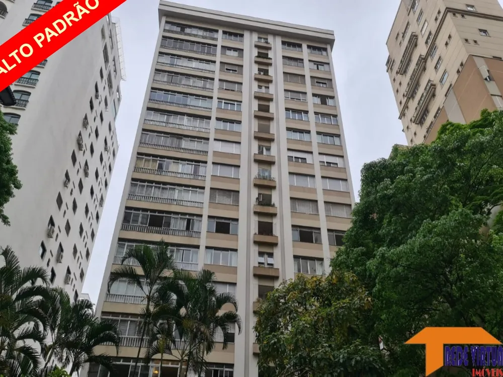 Apartamento, 3 quartos, 406 m² - Foto 1