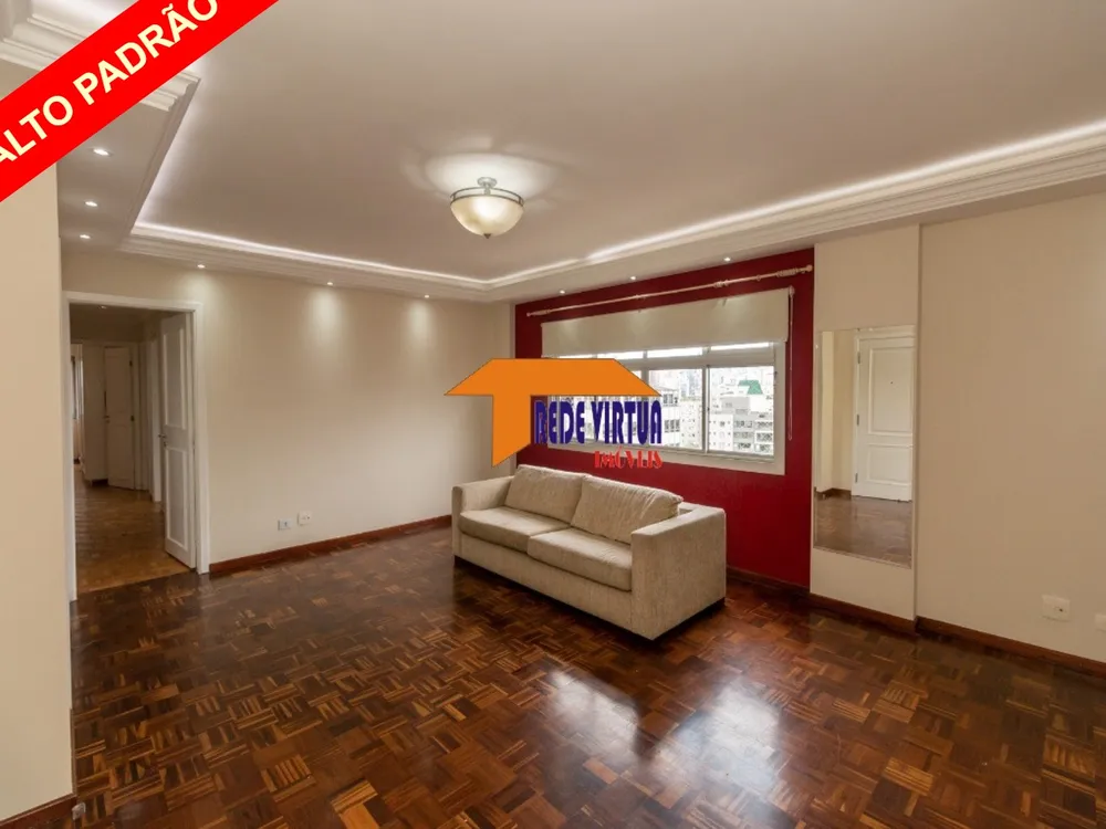 Apartamento, 3 quartos, 188 m² - Foto 1