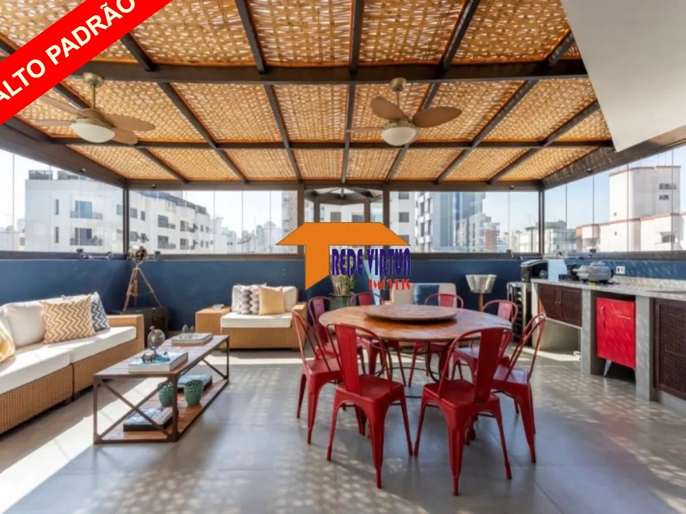 Apartamento, 2 quartos, 193 m² - Foto 1